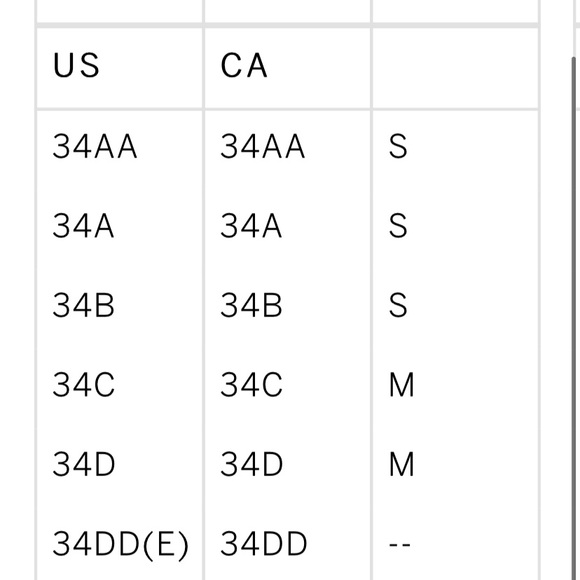 VS PINK White Lace Padded Bralette - Picture 6 of 7